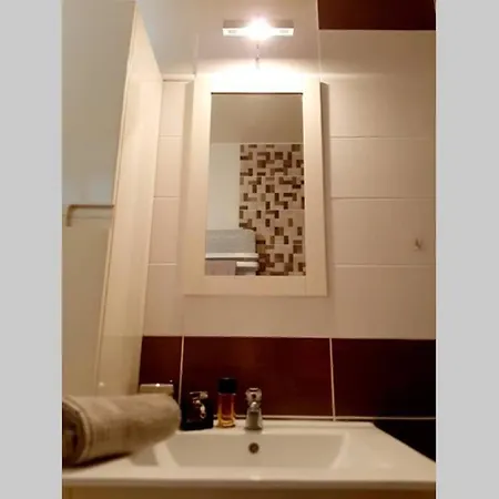 Apartment La Cour De Jeanne Aurillac